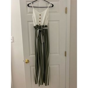 Francescas jumpsuit. Size XXS.